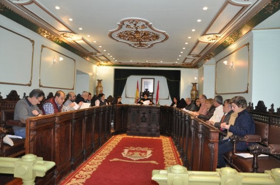 El equipo de gobierno aprueba el préstamo de bicicletas en Haro