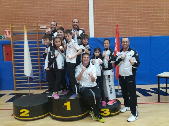 BUENA ACTUACIÓN EN TORREJÓN