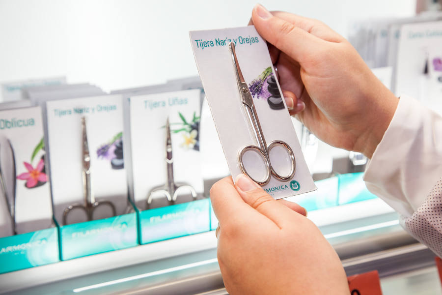 Tijeritas riojanas para Mercadona