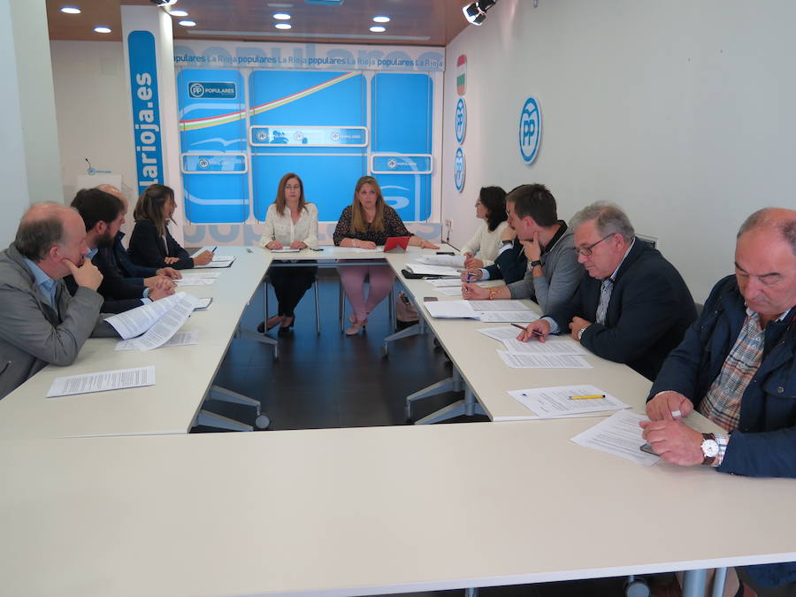 Herranz: «El PP velará por la seguridad jurídica de los ciudadanos en el 'brexit'»