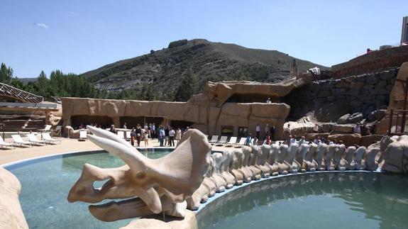 Barranco Perdido abre el 13 de abril con nuevos juegos para el pequeño explorador