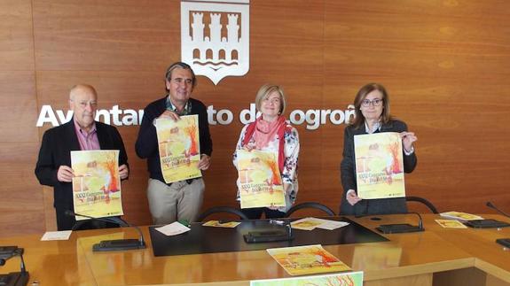 Alumnos de Secundaria de Logroño podrán participar en el XXXI Concurso literario 'Día del Libro'