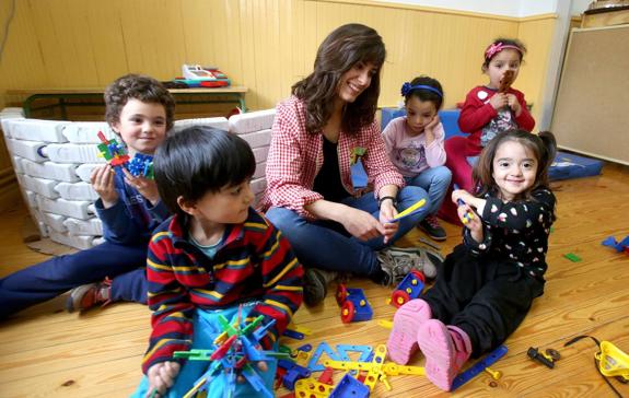 Larga vida a la escuela de Viniegra