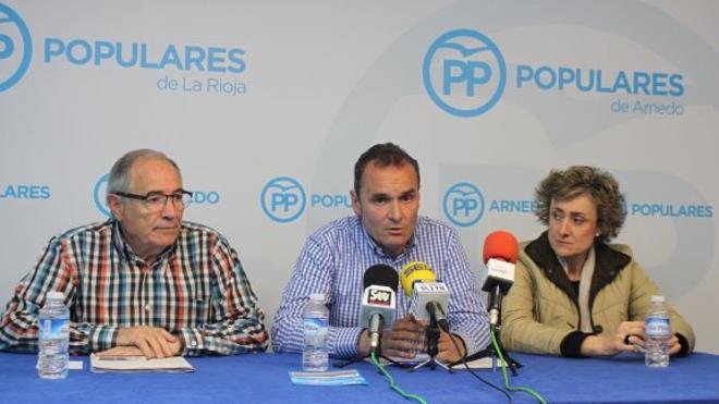 El PP se retracta del «error» de acusar a Gil de Muro de «abuso de poder»