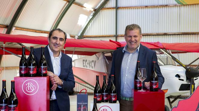Ramón Bilbao Viñedos de Altura, la apuesta más innovadora de Ramón Bilbao