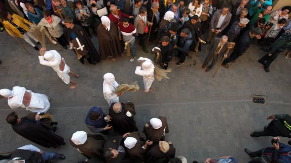 Quince 'picaos', una tradición