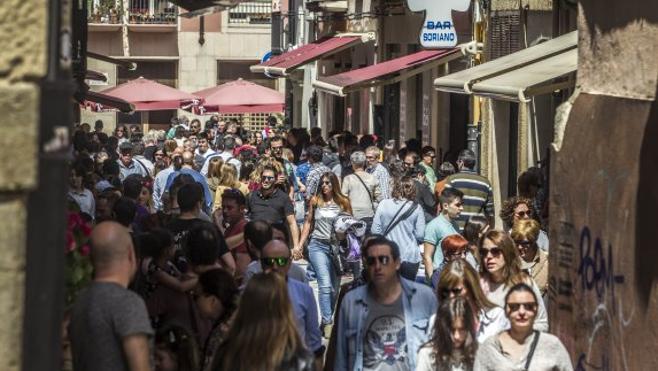 El sector turístico cumple la previsión y completa una Semana Santa «magnífica»