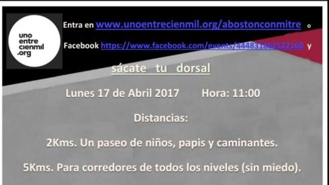 El Villar celebra una quedada para recaudar fondos