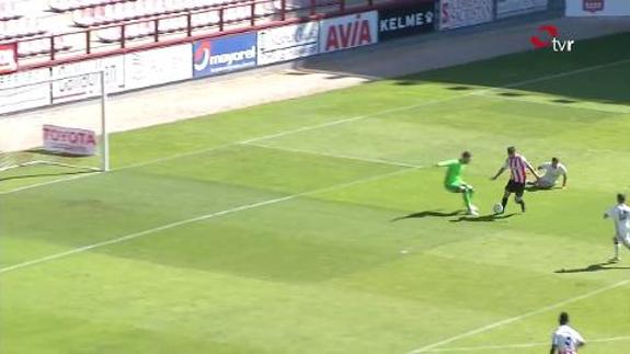 Los cuatro golazos de la UDL