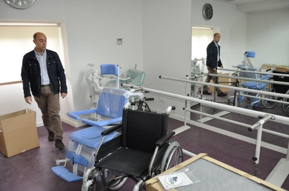 Casalarreina exige la apertura de su centro de día