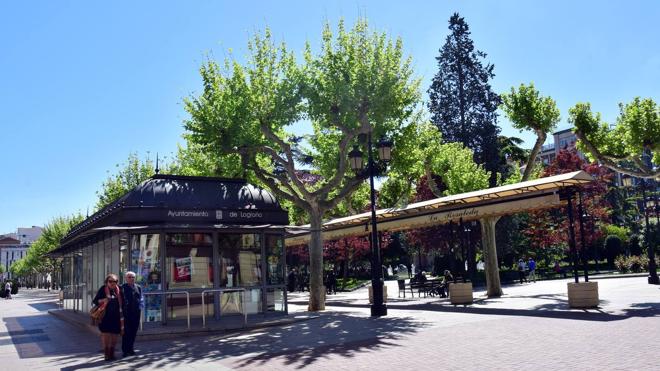 La cafetería de La Rosaleda se licita otra vez para que abra de junio a septiembre