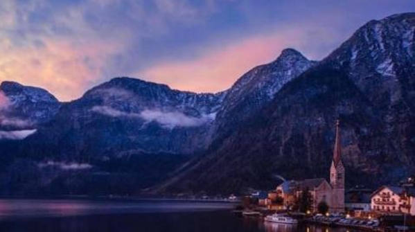 Hallstatt, el pueblo más bonito del mundo según Instagram