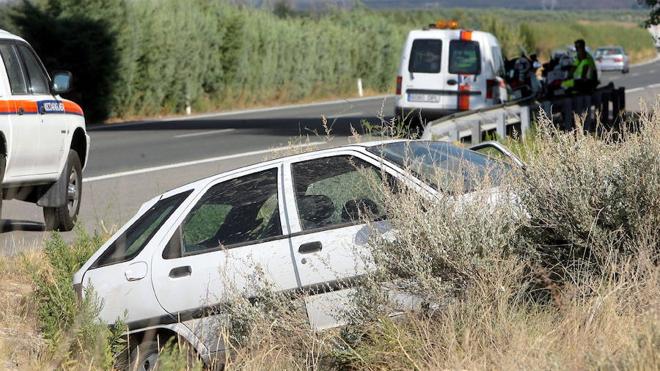 IU pedirá a través de una moción la liberalización de la AP-68 en todo el tramo riojano