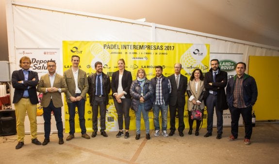 El torneo referente del pádel riojano arranca este fin de semana