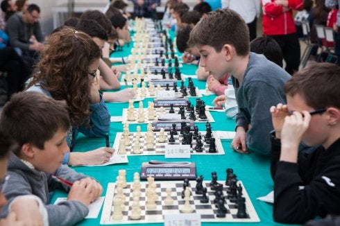 Los mejores en el tablero