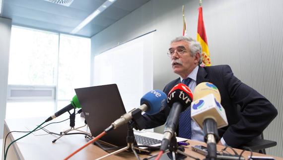 Los juzgados riojanos ingresan el 32 por ciento menos de asuntos en el 2016 respecto al año anterior