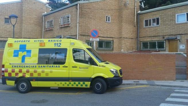 Alfaro acondiciona una de las casas del instituto para sede de ambulancias