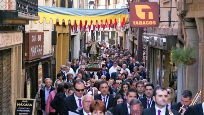 El mercado medieval toma el relevo