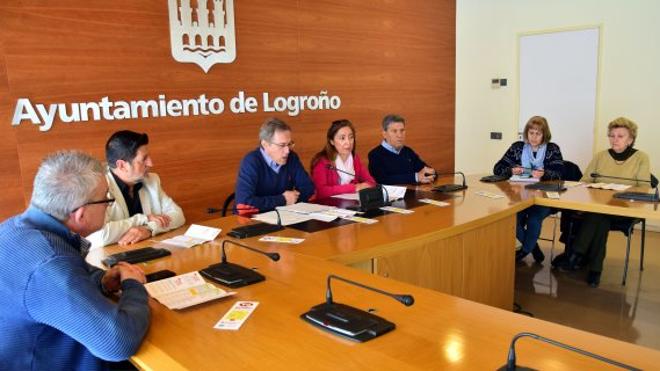 Los logroñeses ya pueden presentar propuestas al Presupuesto Participativo