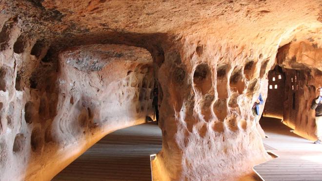 Arnedo, una historia entre las rocas