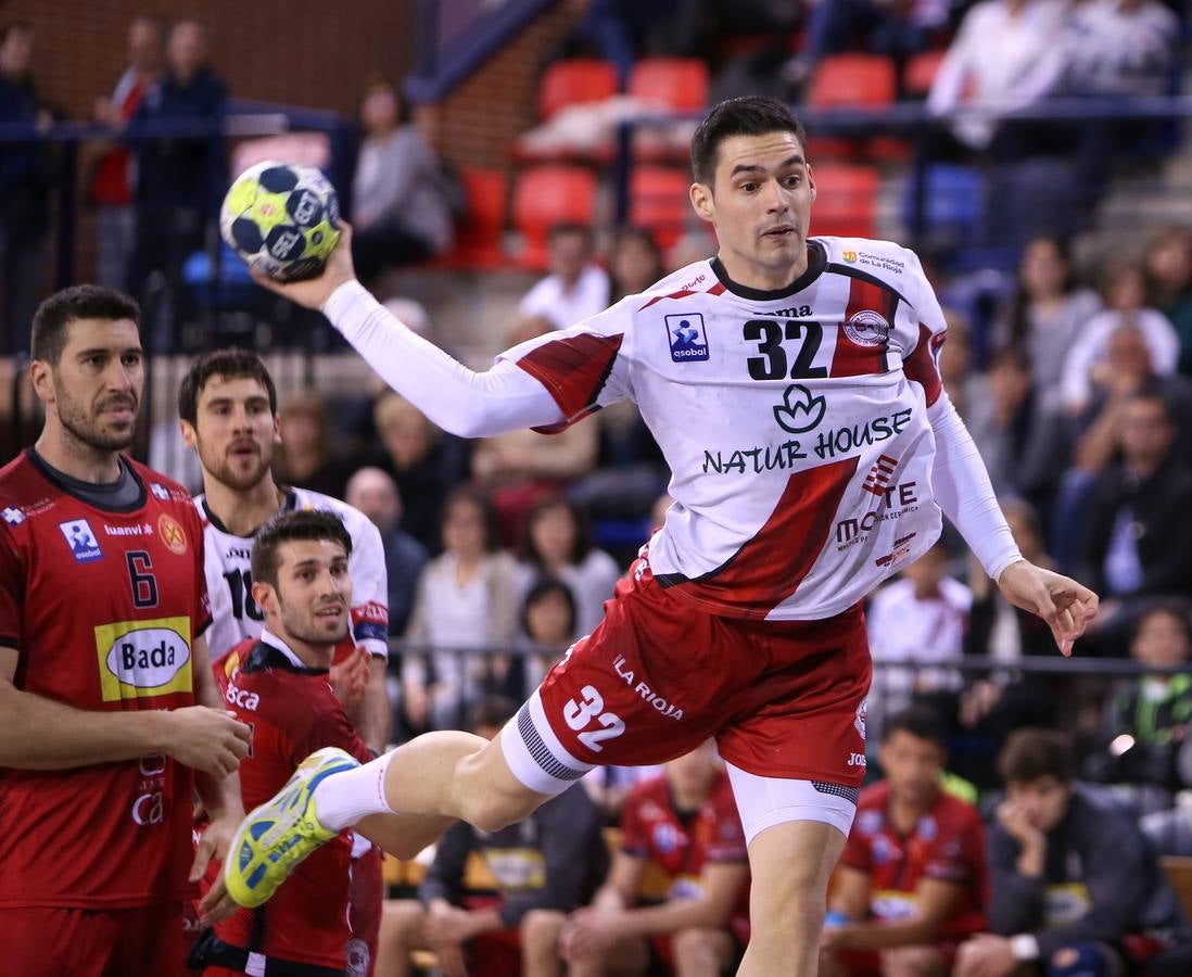 El Naturhouse sigue fuerte