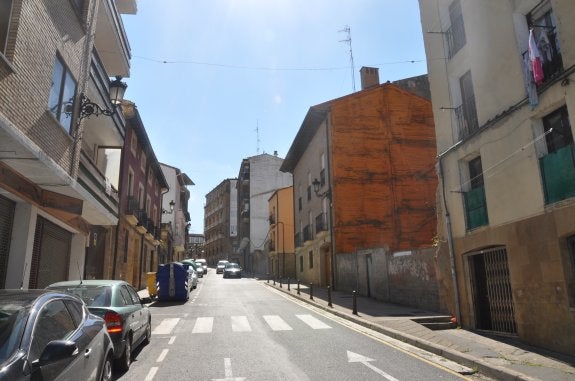 En otoño, nueva imagen para la plaza