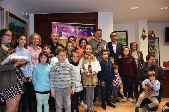 San Felices es el protagonista