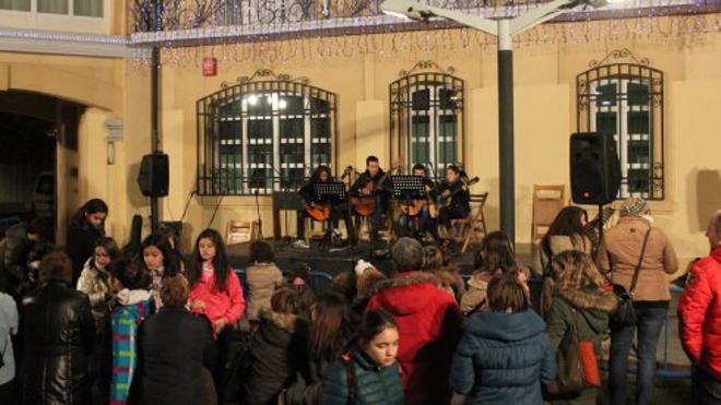 La Escuela de Música saldrá a la calle en Arnedo con varias actuaciones de fin de curso