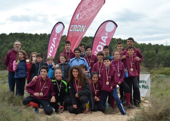 La orientación baja el telón