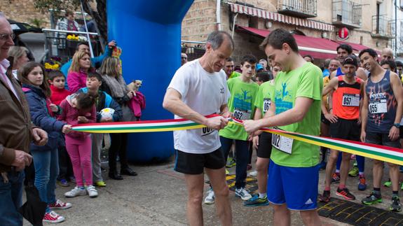 La carrera de Nalda-Islallana reunirá a más de 100 atletas