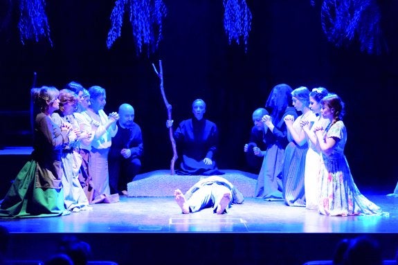 Haro apuesta por los aficionados