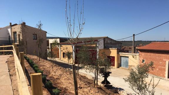 Un barrio de lujo para las viejas bodegas