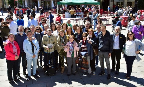 Toda una vida «haciendo ciudad»