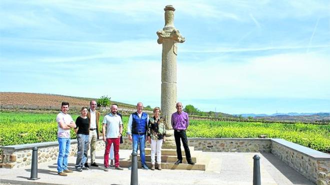 Invertidos 98.629 euros en la restauración del rollo y el retablo mayor