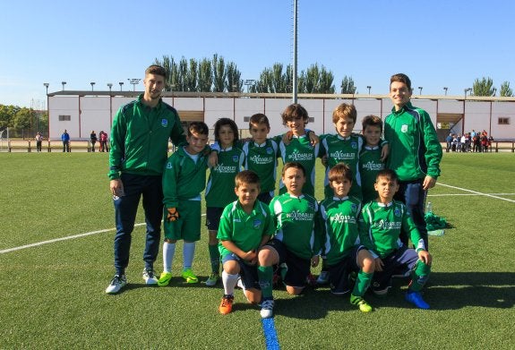 El título se va a Calahorra