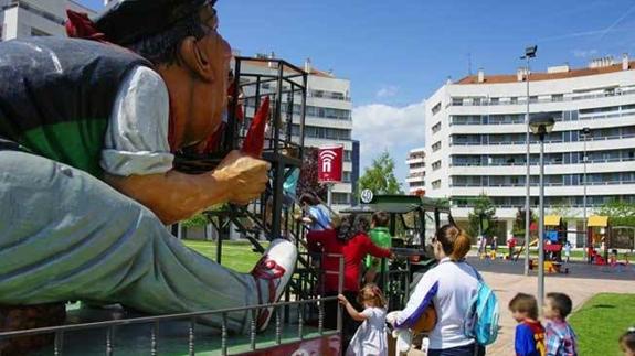 Planes para los más pequeños