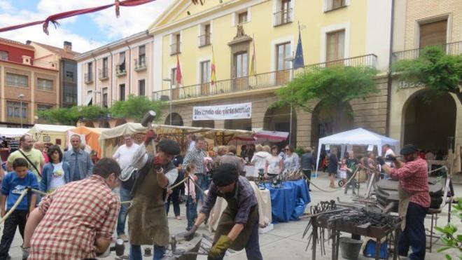 La primavera se apunta a las fiestas