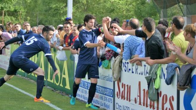 El Anguiano se apunta al 'play off' con suma contundencia