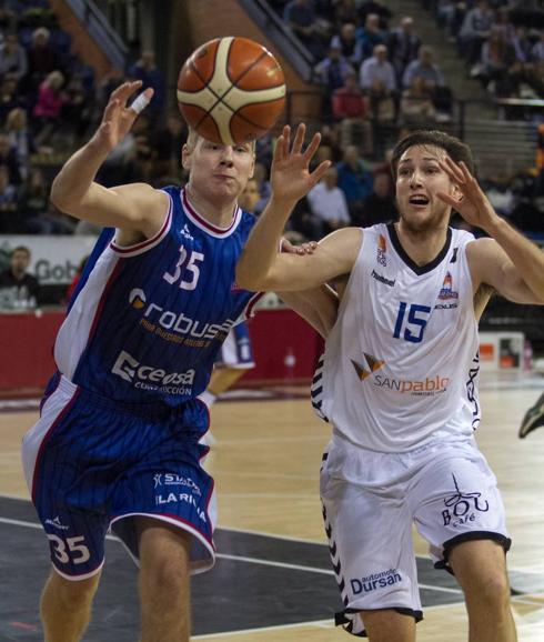 Un riojano que mira a la ACB