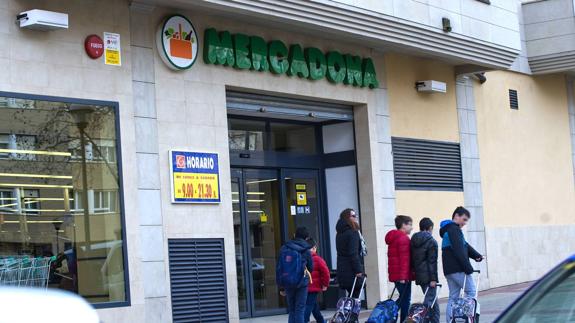 Un millón de kilos de alcachofa de La Ribera para Mercadona