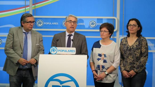 El PP riojano resalta el «hito» del compromiso por escrito de desdoblar la N-232