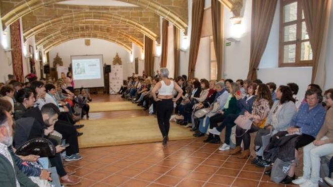 Santo Domingo se vuelca con el desfile de lencería para mujeres operadas de cáncer de mama