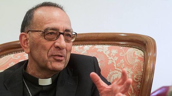 El papa nombrará cardenal al arzobispo de Barcelona, Juan José Omella