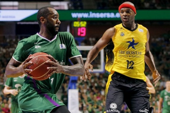 Unicaja, Valencia y Baskonia toman ventaja