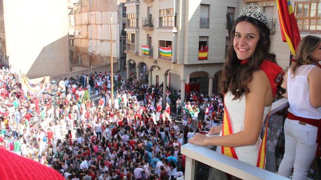 El plazo para optar a reina y damas de fiestas de Arnedo está abierto hasta el 10 de junio