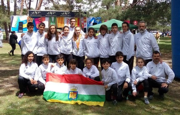 Gabriela Flórez-Estrada, doble medallista