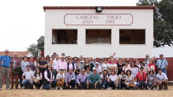 El Club Taurino viaja a Ciudad Rodrigo