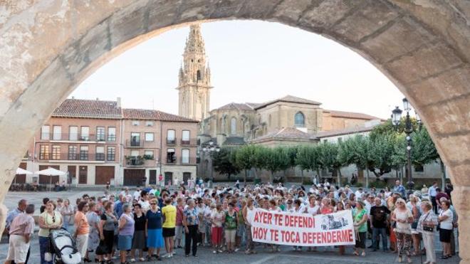 El Ministerio replica a Ayuela que la muralla no está en sus manos