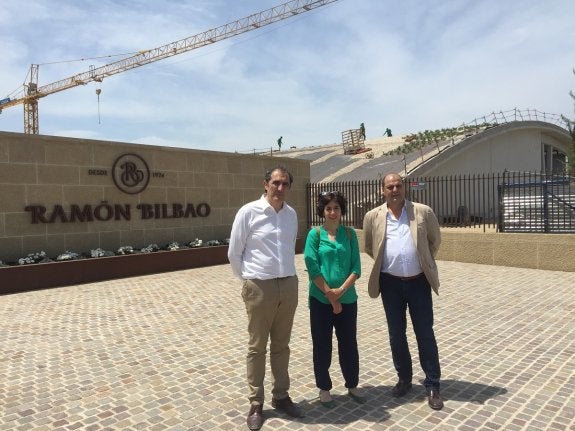 Ramón Bilbao amplía sus instalaciones con una veintena de edificios