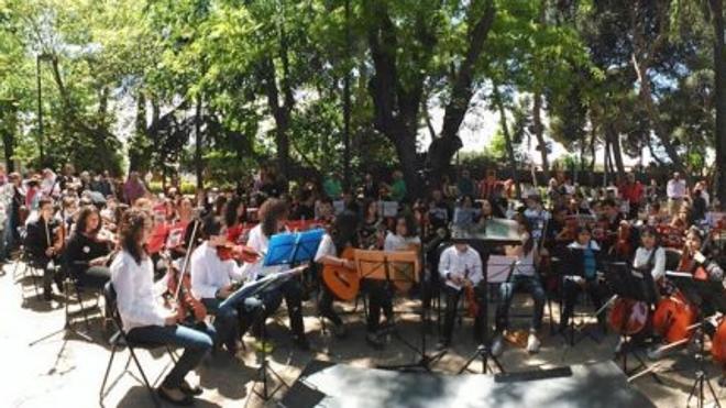 Los festivales fin de curso copan la programación del Teatro Cervantes en junio